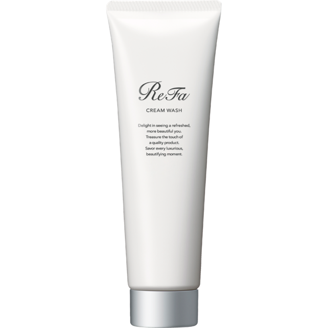 refa cream wash