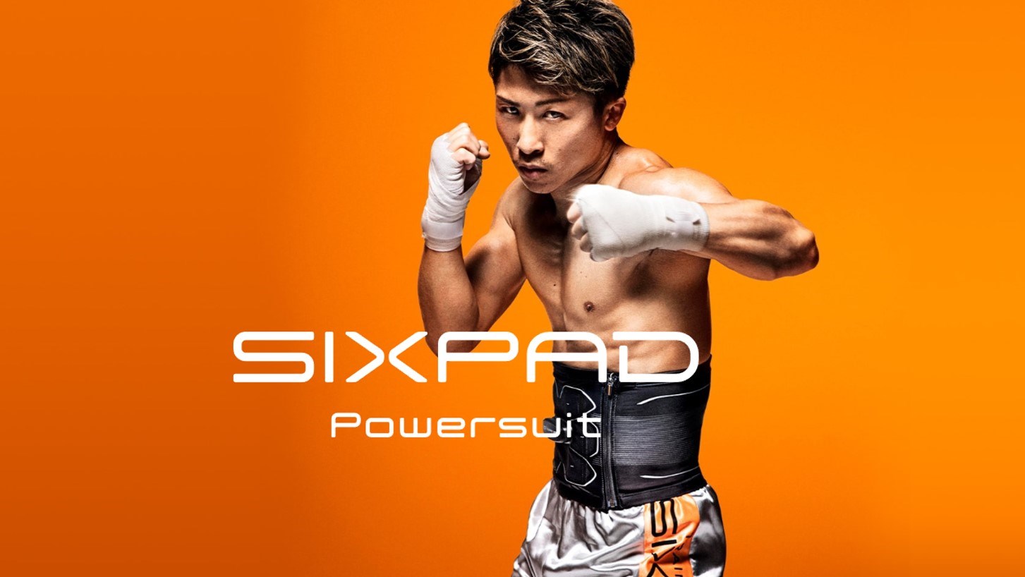 SIXPAD Powersuit Abs