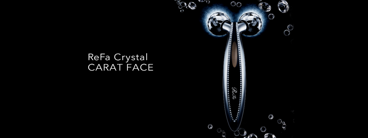 ReFa Crystal CARAT FACE