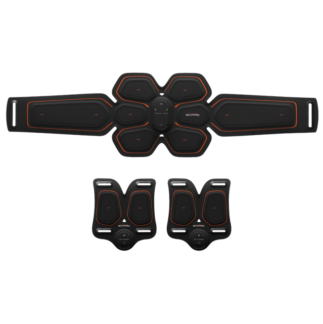 SIXPAD Abs Belt 智能健肌帶