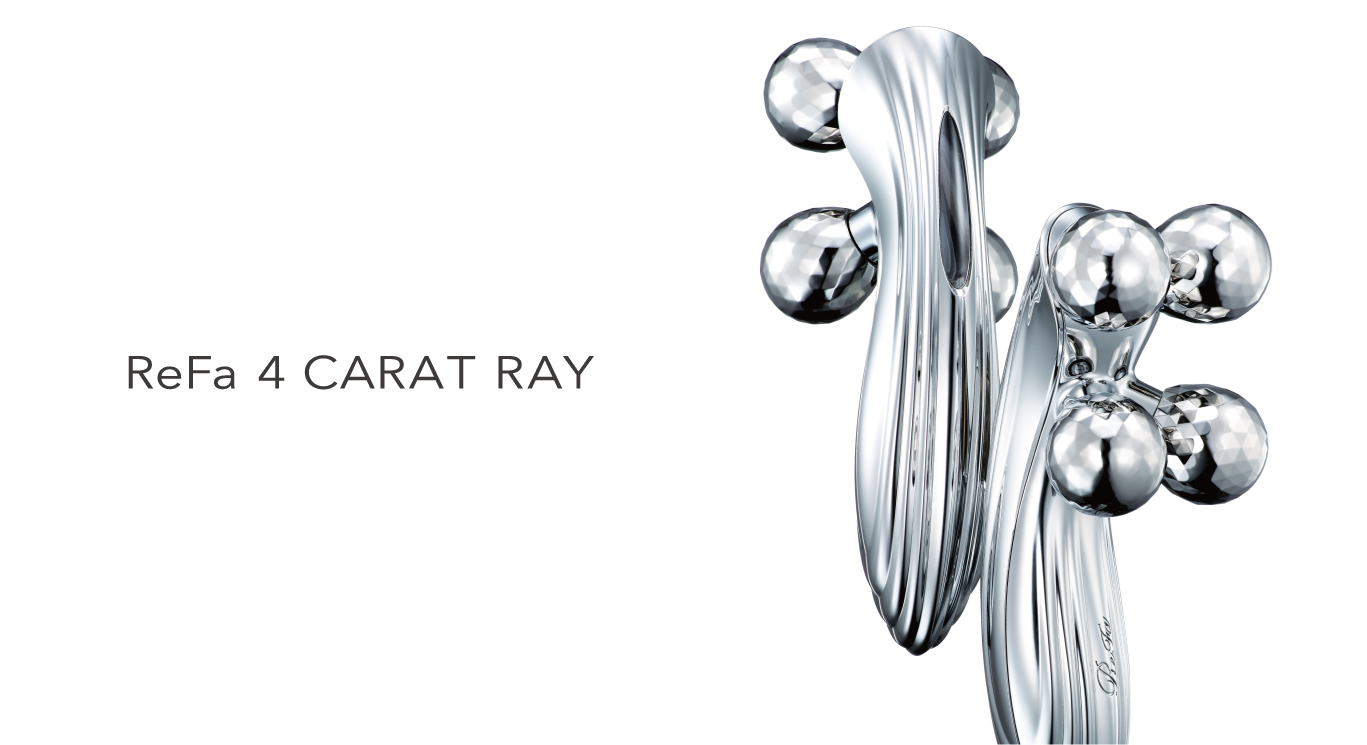 ReFa 4 CARAT RAY