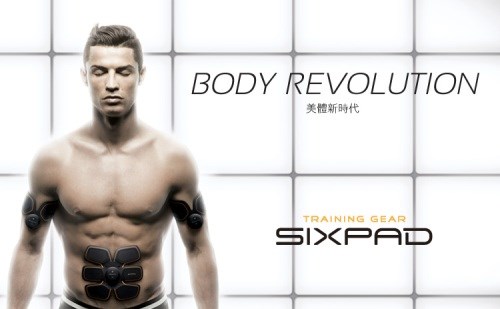 全新SIXPAD智能健肌儀由C朗帶您進入美體新時代- 最新消息