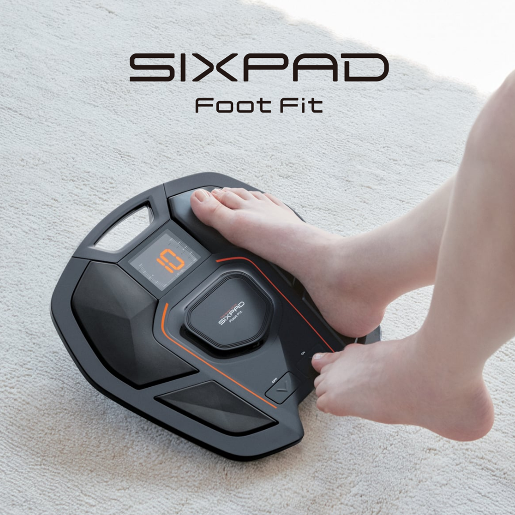 SIXPAD Foot Fit - What's new