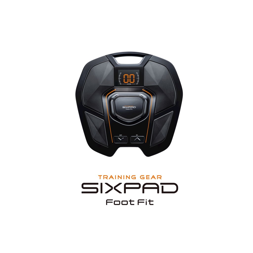 SIXPAD Foot Fit - What's new