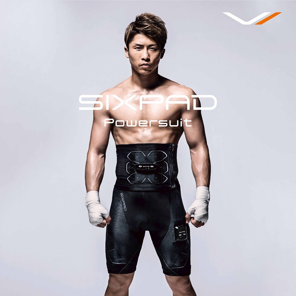 SIXPAD Powersuit Abs-